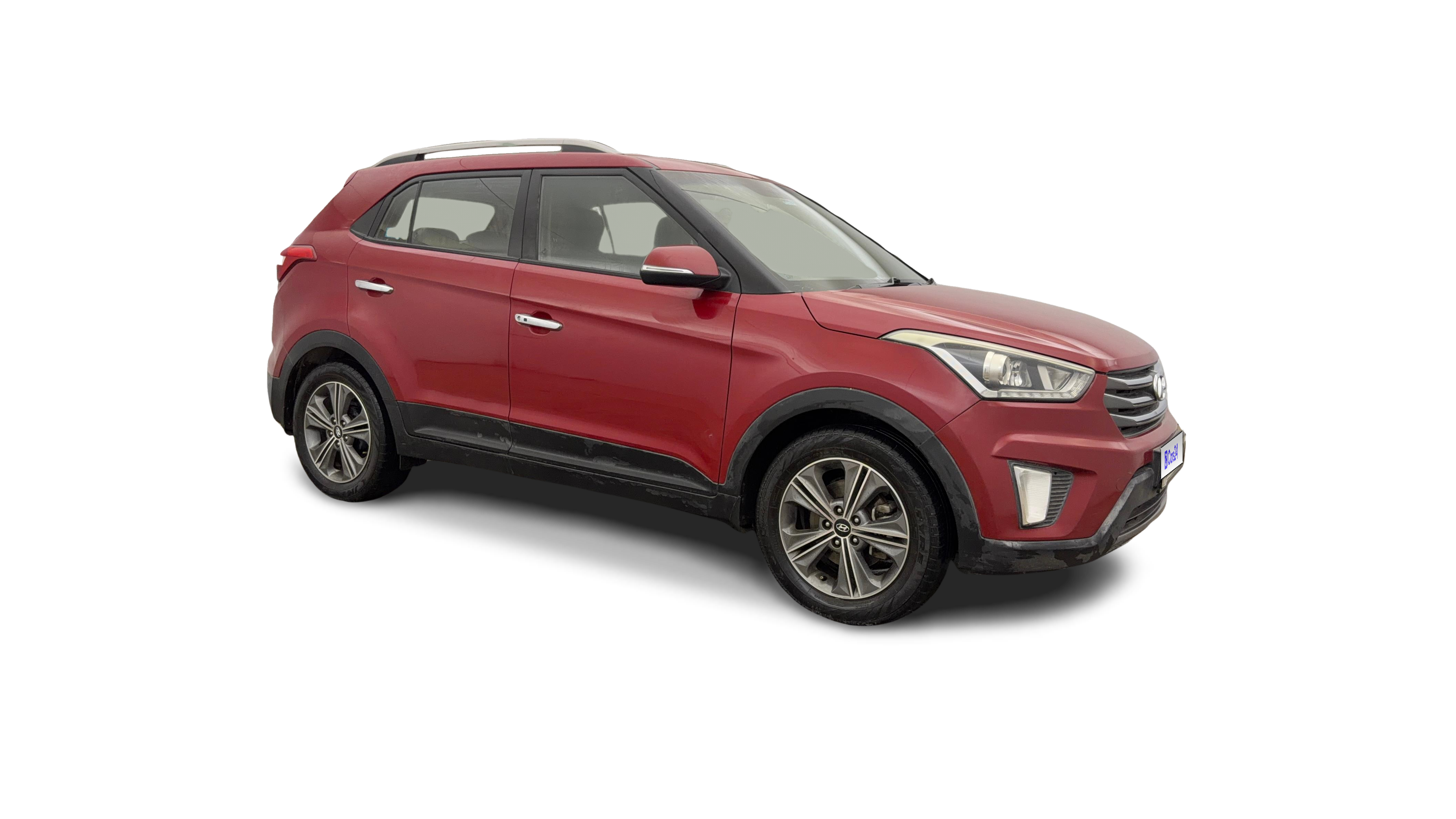 2016 Hyundai Creta - SUV - CNG - Automatic - ₹4.63 lakh