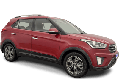2016 Hyundai Creta - SUV - CNG - Automatic - ₹4.63 lakh
