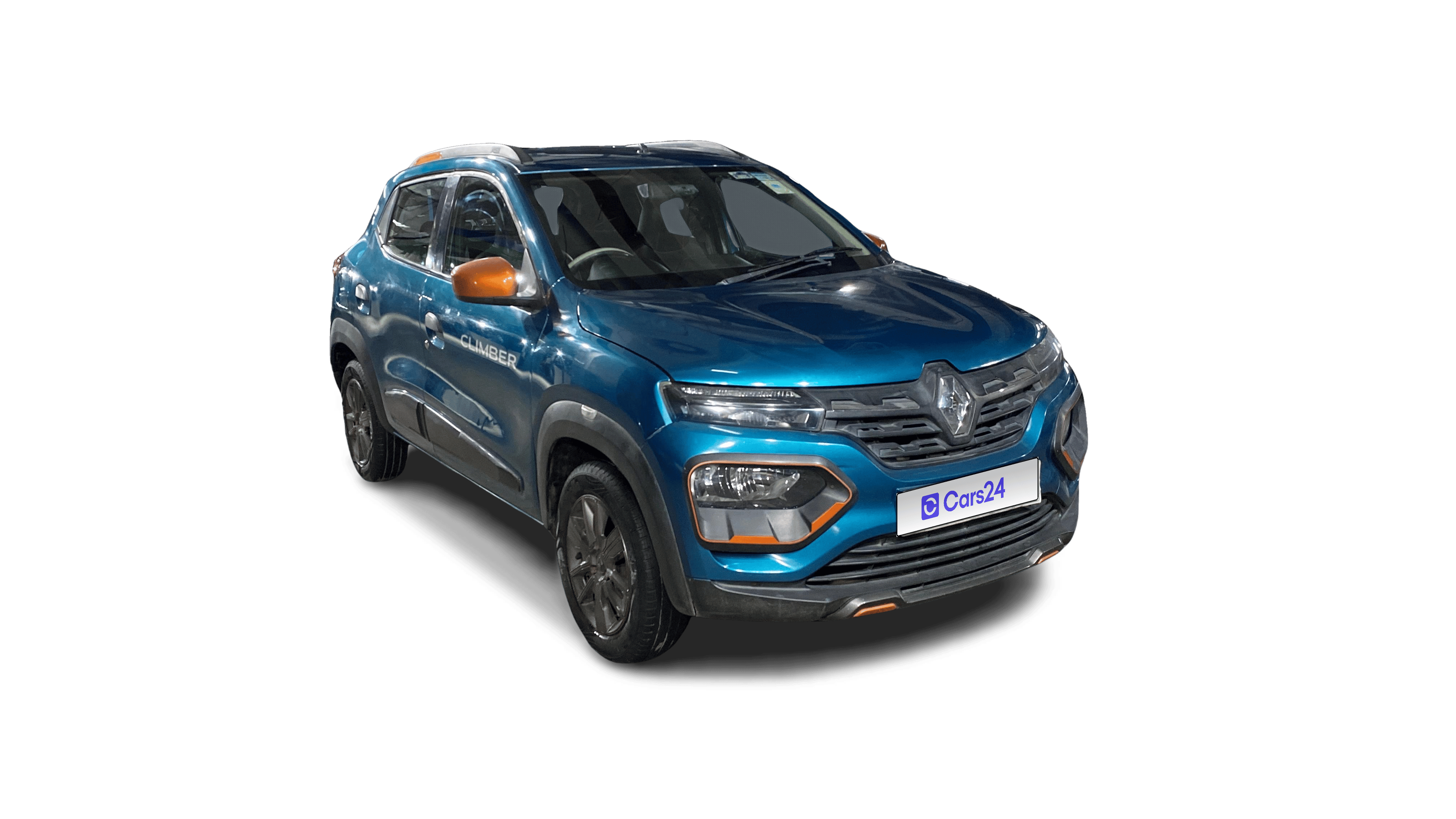 2021 Renault Kwid - Hatchback - Petrol - Manual - ₹2.80 lakh