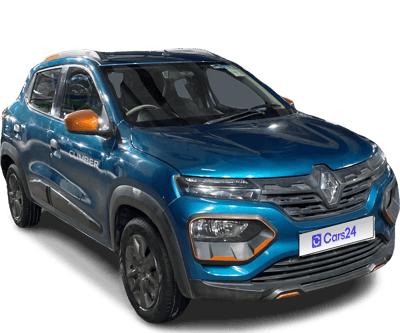 2021 Renault Kwid - Hatchback - Petrol - Manual - ₹2.80 lakh