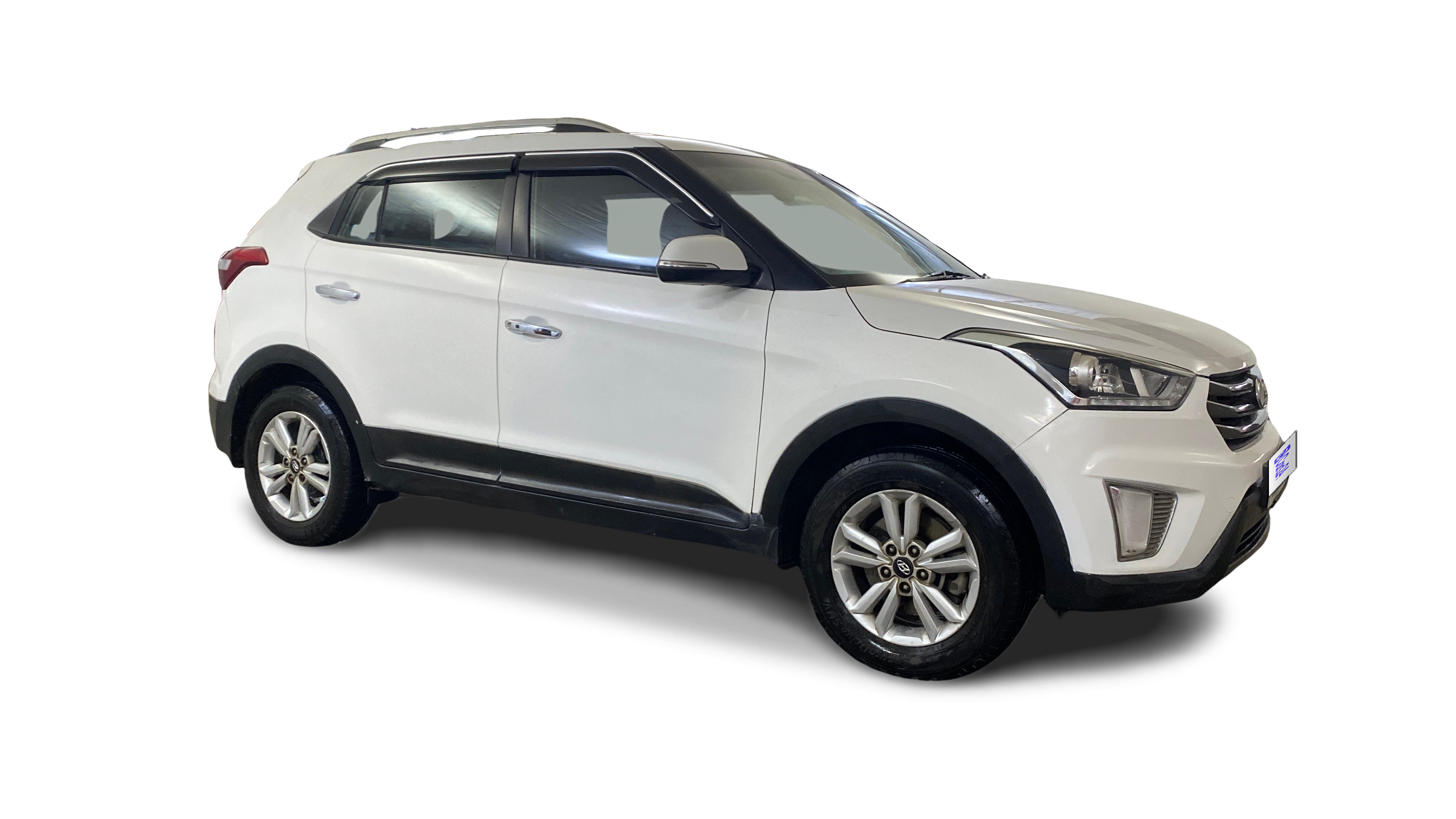 2016 Hyundai Creta - SUV - Petrol - Manual - ₹4.70 lakh