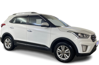 2016 Hyundai Creta - SUV - Petrol - Manual - ₹4.70 lakh