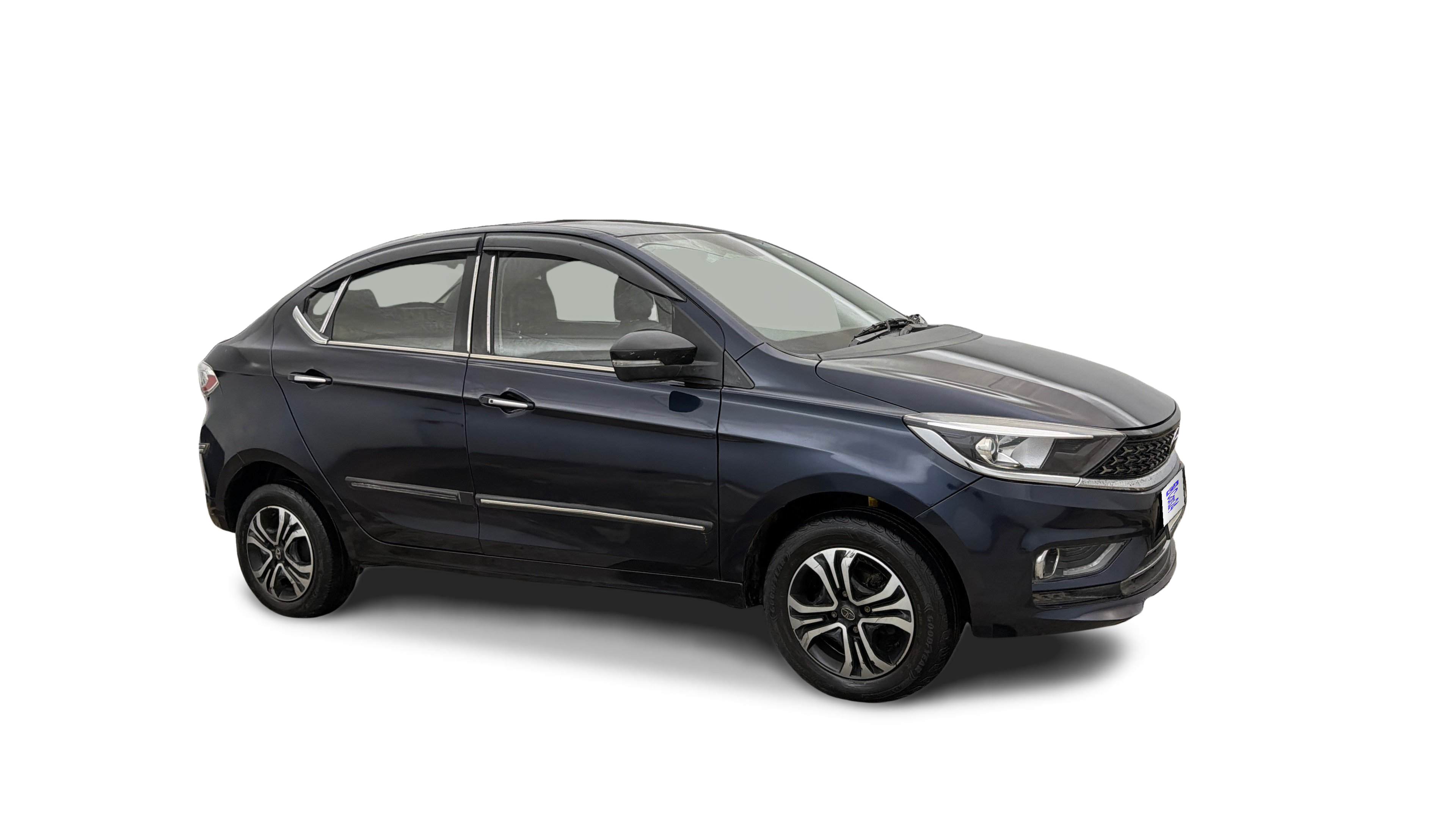 2022 Tata TIGOR - Sedan - CNG - Manual - ₹4.98 lakh