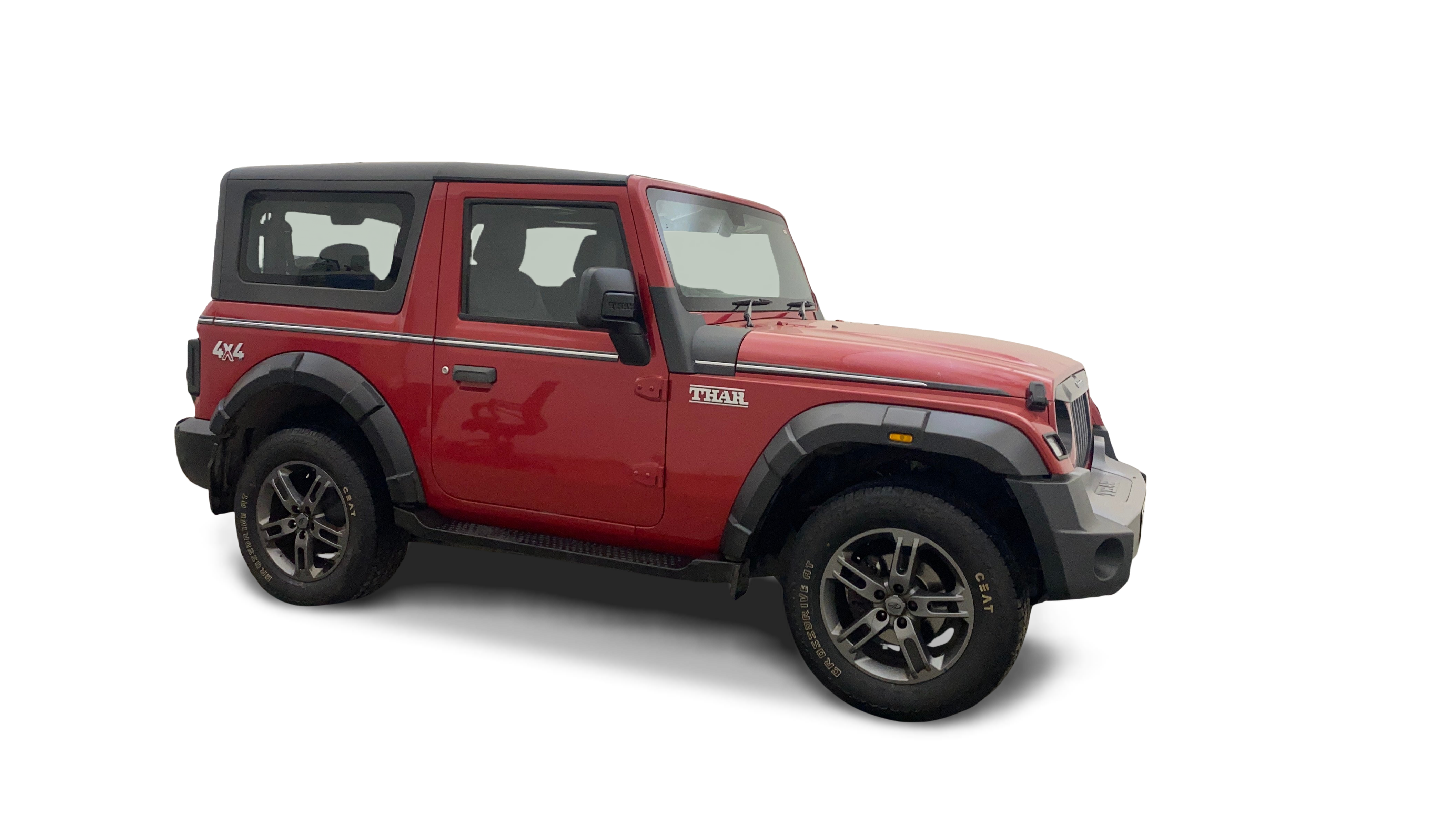 2021 Mahindra Thar - SUV - Petrol - Automatic - ₹10.29 lakh