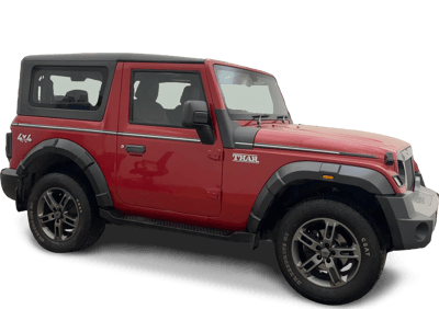 2021 Mahindra Thar - SUV - Petrol - Automatic - ₹10.29 lakh