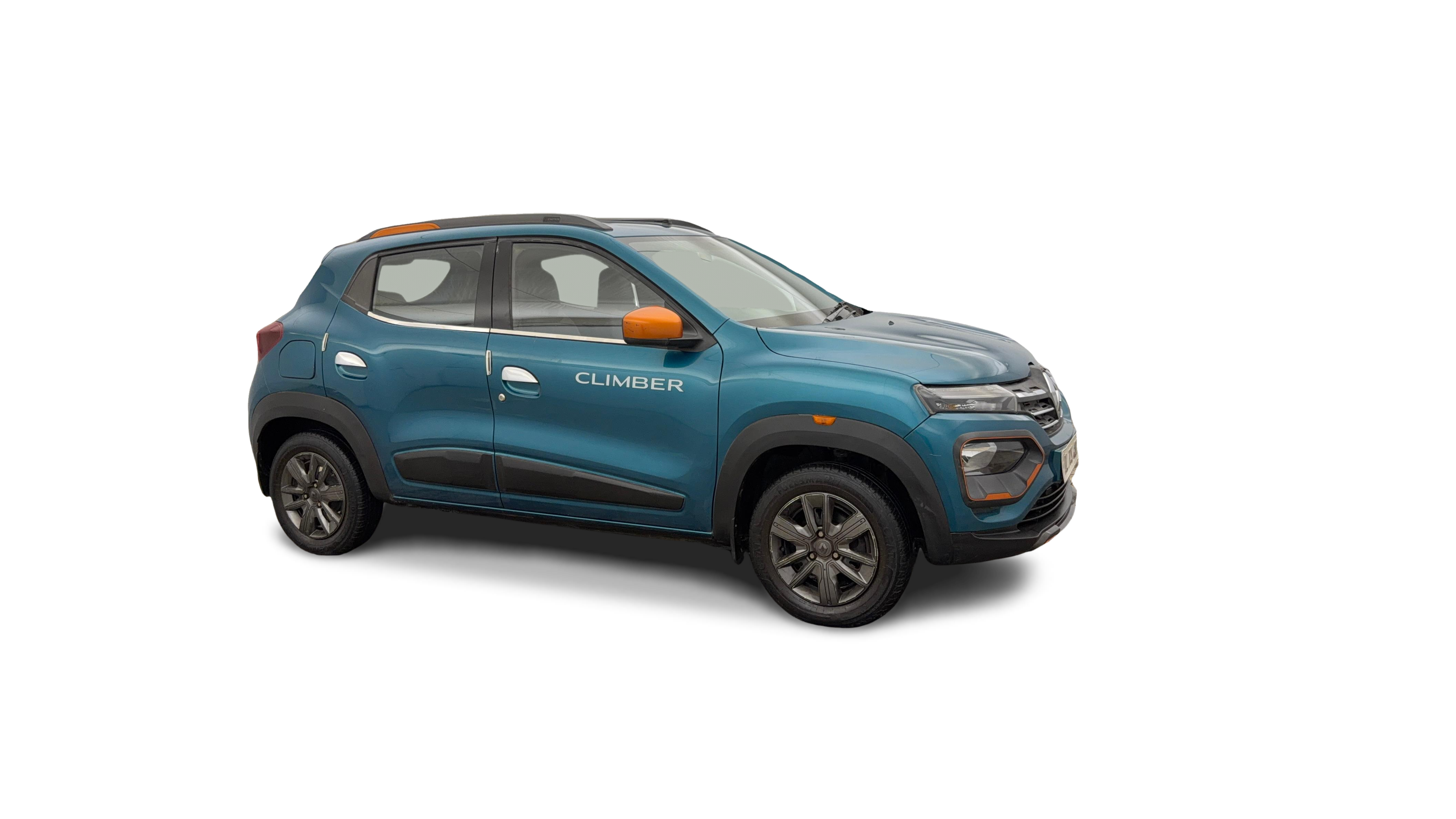 2021 Renault Kwid - Hatchback - Petrol - Manual - ₹2.59 lakh