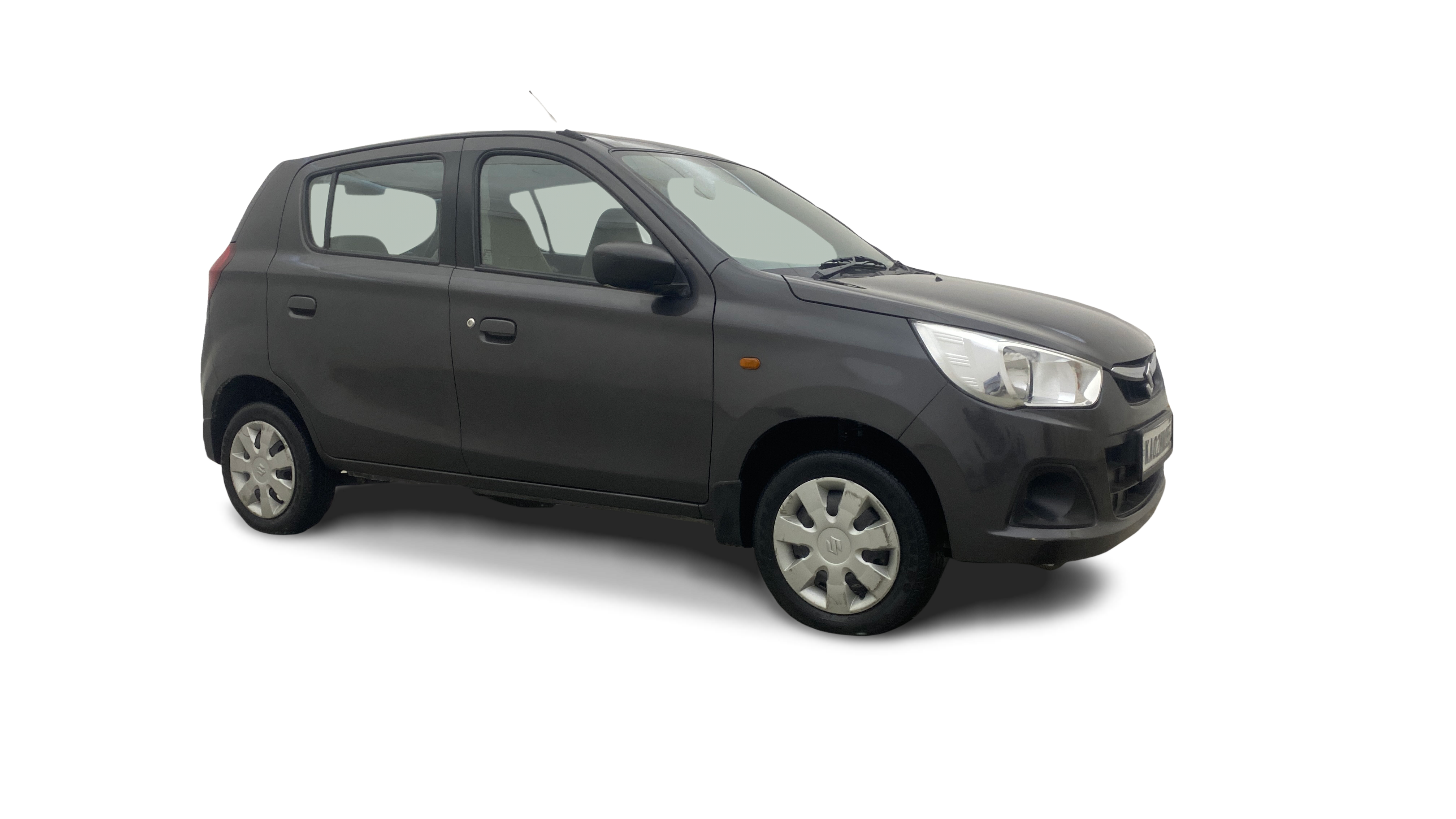 2017 Maruti Alto K10 - Hatchback - Petrol - Automatic - ₹3.09 lakh