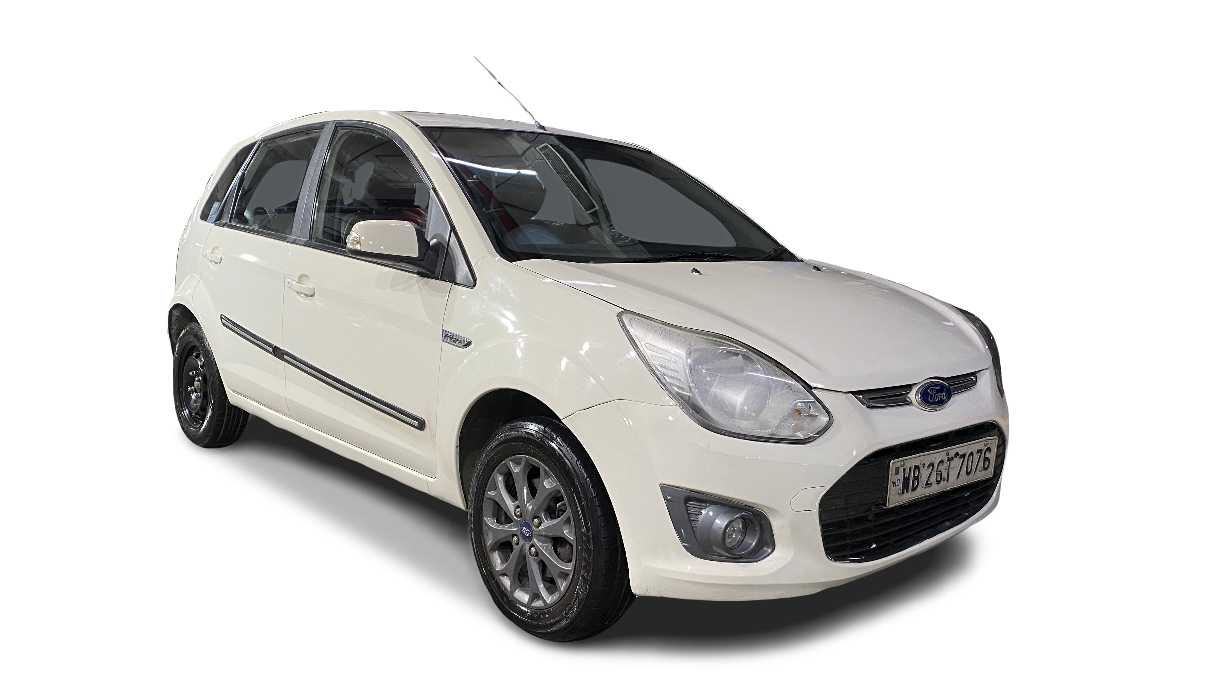 Ford New Figo-img