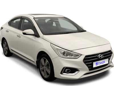 2019 Hyundai Verna - Sedan - Diesel - Manual - ₹7.32 lakh