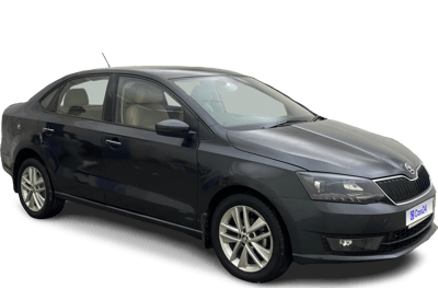 2018 Skoda Rapid - Sedan - Petrol - Manual - ₹5.45 lakh