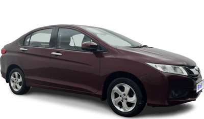 2015 Honda City - Sedan - Petrol - Manual - ₹5.07 lakh