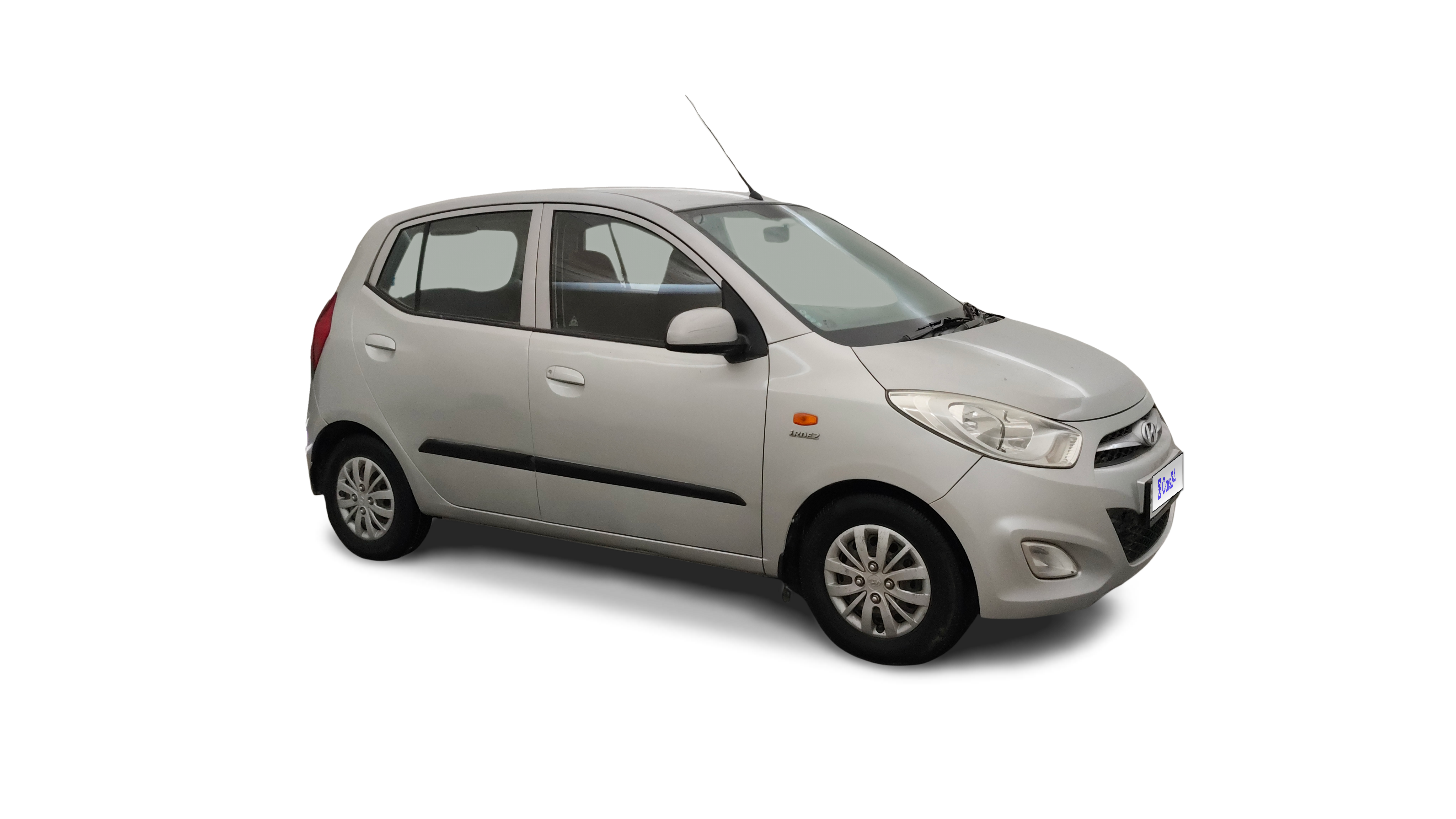 2014 Hyundai i10 - Hatchback - Petrol - Manual - ₹2.38 lakh