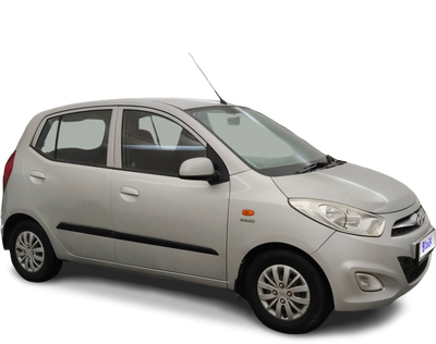 2014 Hyundai i10 - Hatchback - Petrol - Manual - ₹2.18 lakh