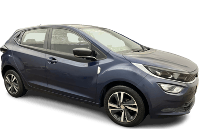 2023 Tata ALTROZ - Hatchback - Petrol - Manual - ₹5.90 lakh