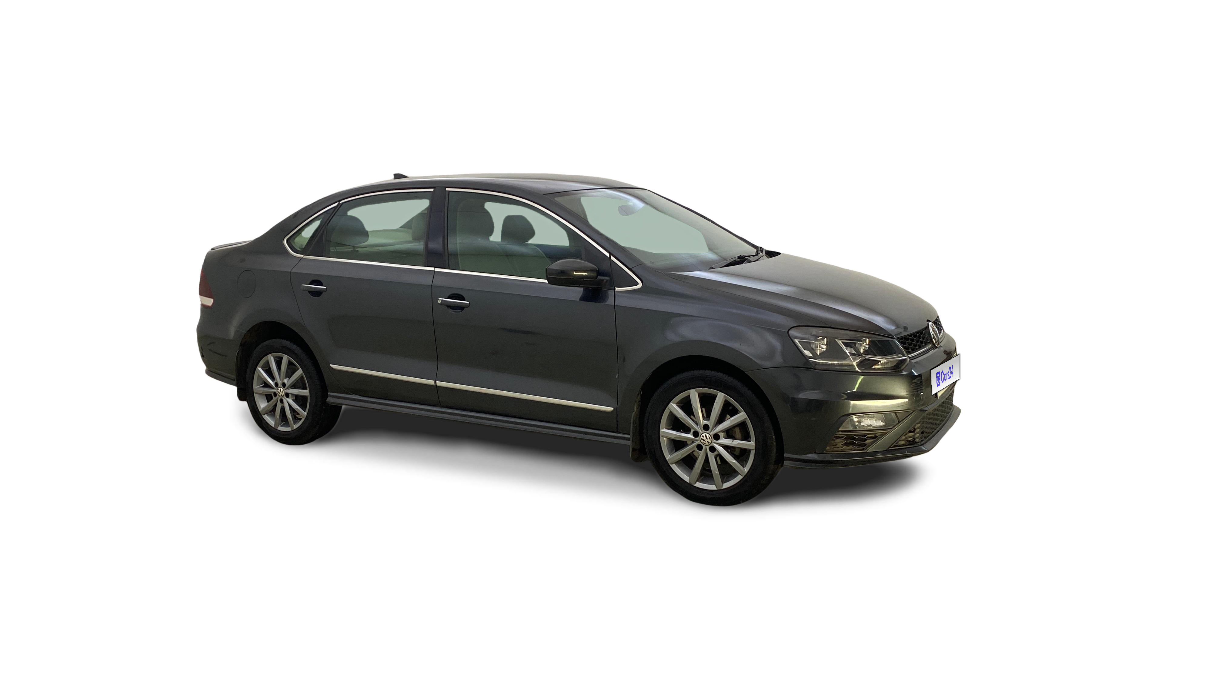 2021 Volkswagen Vento - Sedan - Petrol - Automatic - ₹8.02 lakh