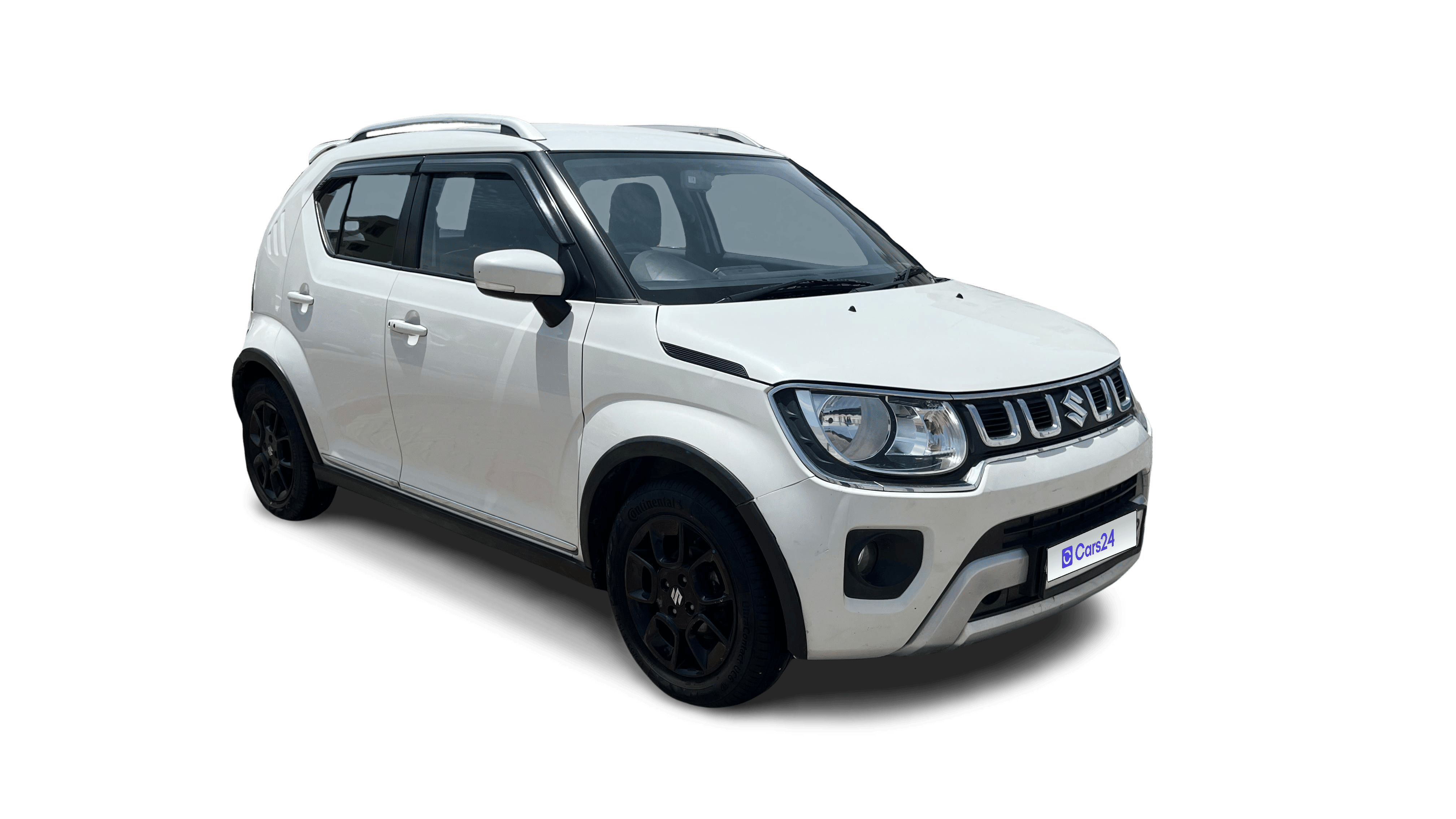 2023 Maruti IGNIS - Hatchback - Petrol - Automatic - ₹6.26 lakh