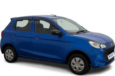 2022 Maruti Alto K10 - Hatchback - Petrol - Manual - ₹3.74 lakh