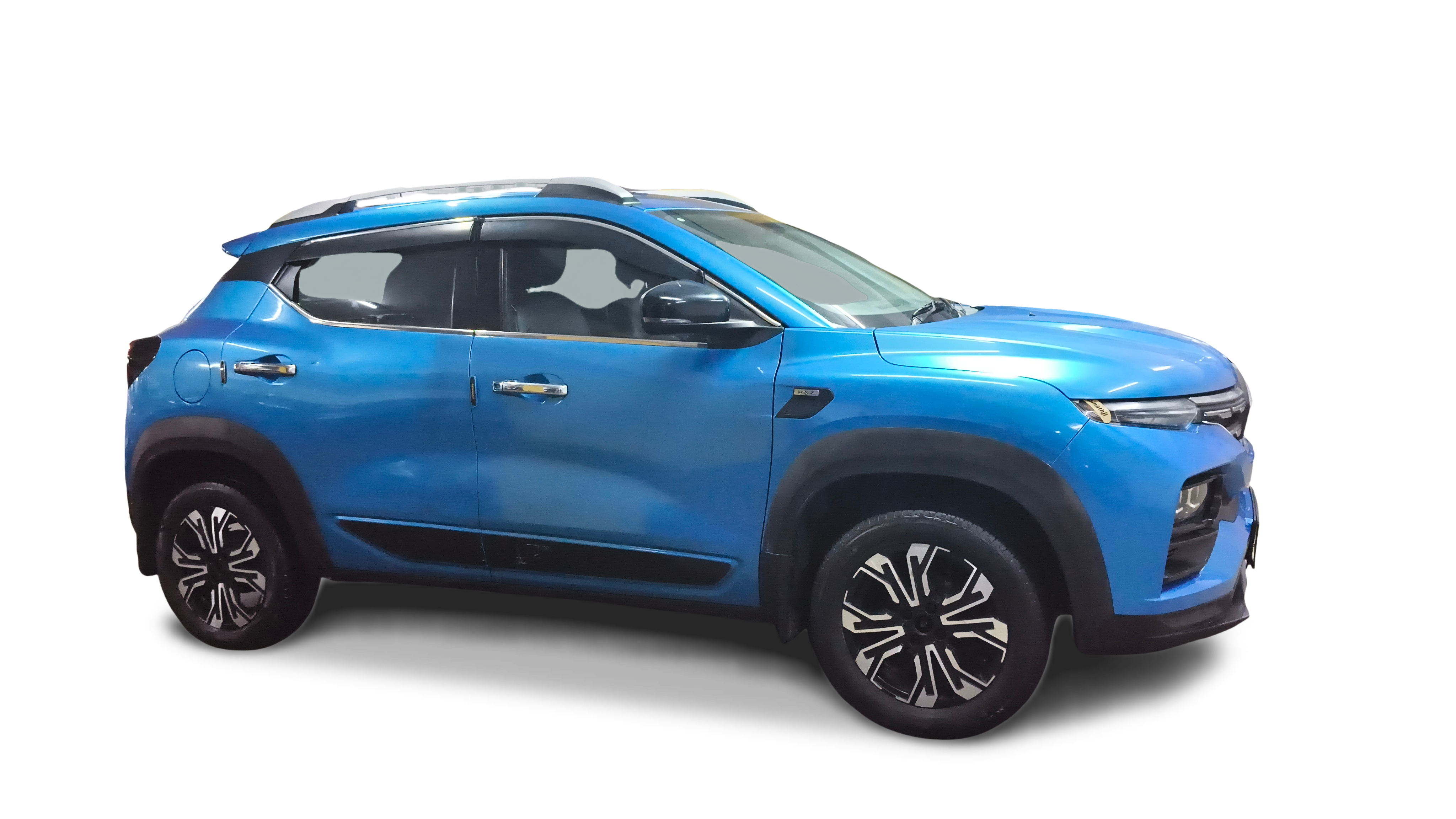 2021 Renault Kiger - Hatchback - Petrol - Manual - ₹5.07 lakh