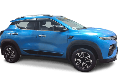 2021 Renault Kiger - Hatchback - Petrol - Manual - ₹4.77 lakh