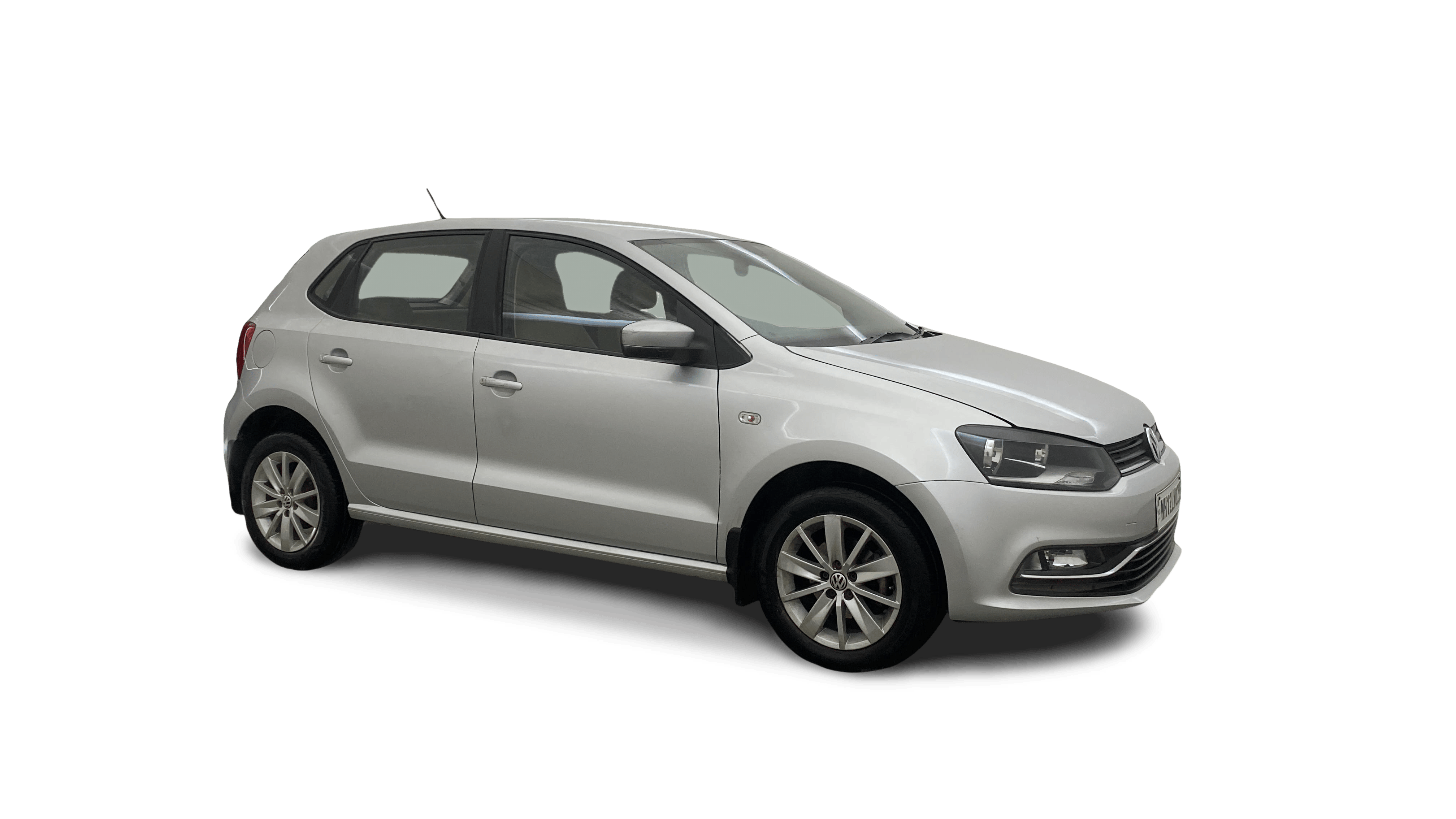 2015 Volkswagen Polo - Hatchback - Petrol - Manual - ₹3.58 lakh
