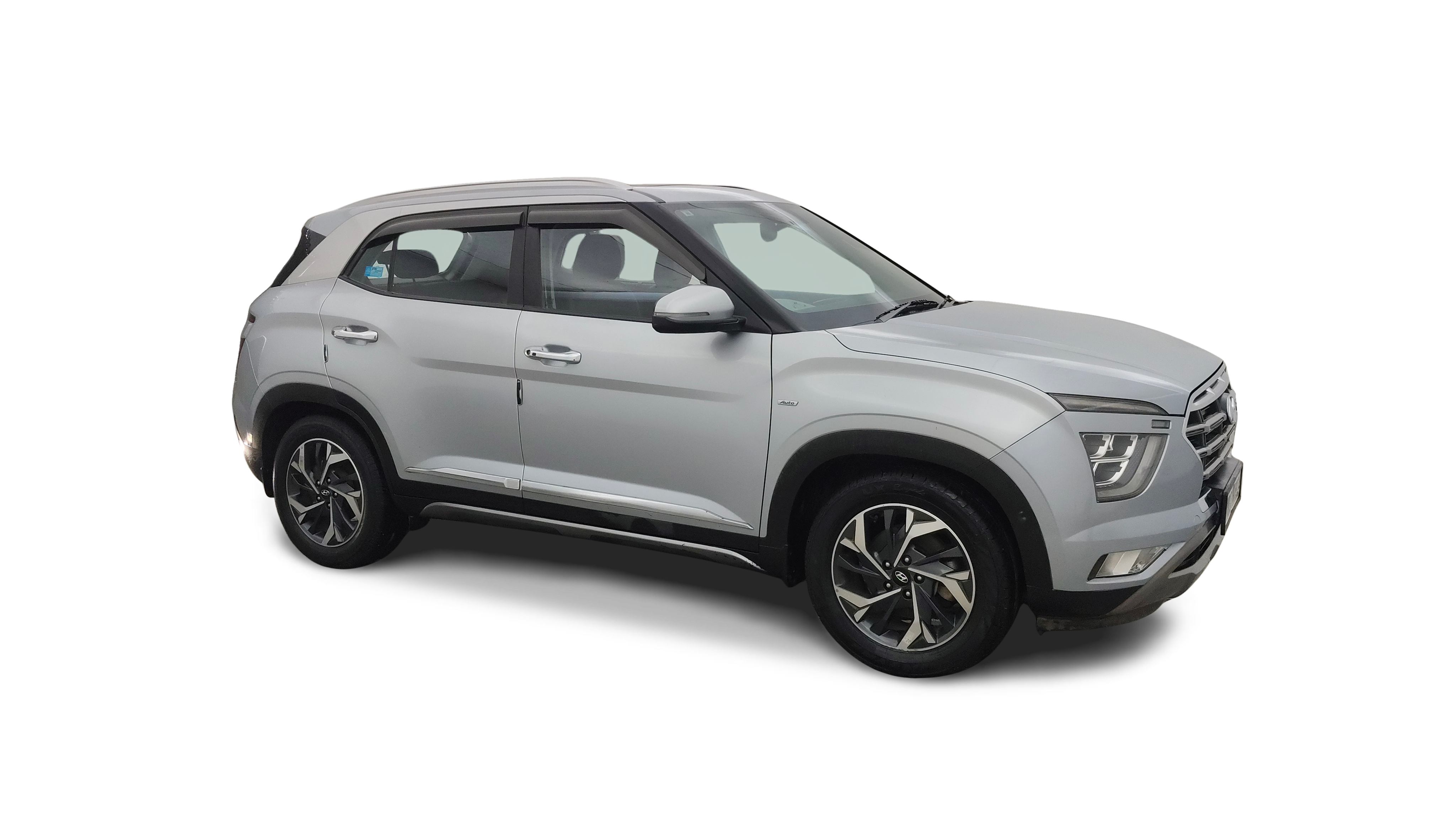 2021 Hyundai Creta - SUV - Petrol - Automatic - ₹12.12 lakh