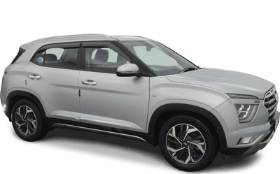 2021 Hyundai Creta - SUV - Petrol - Automatic - ₹12.12 lakh