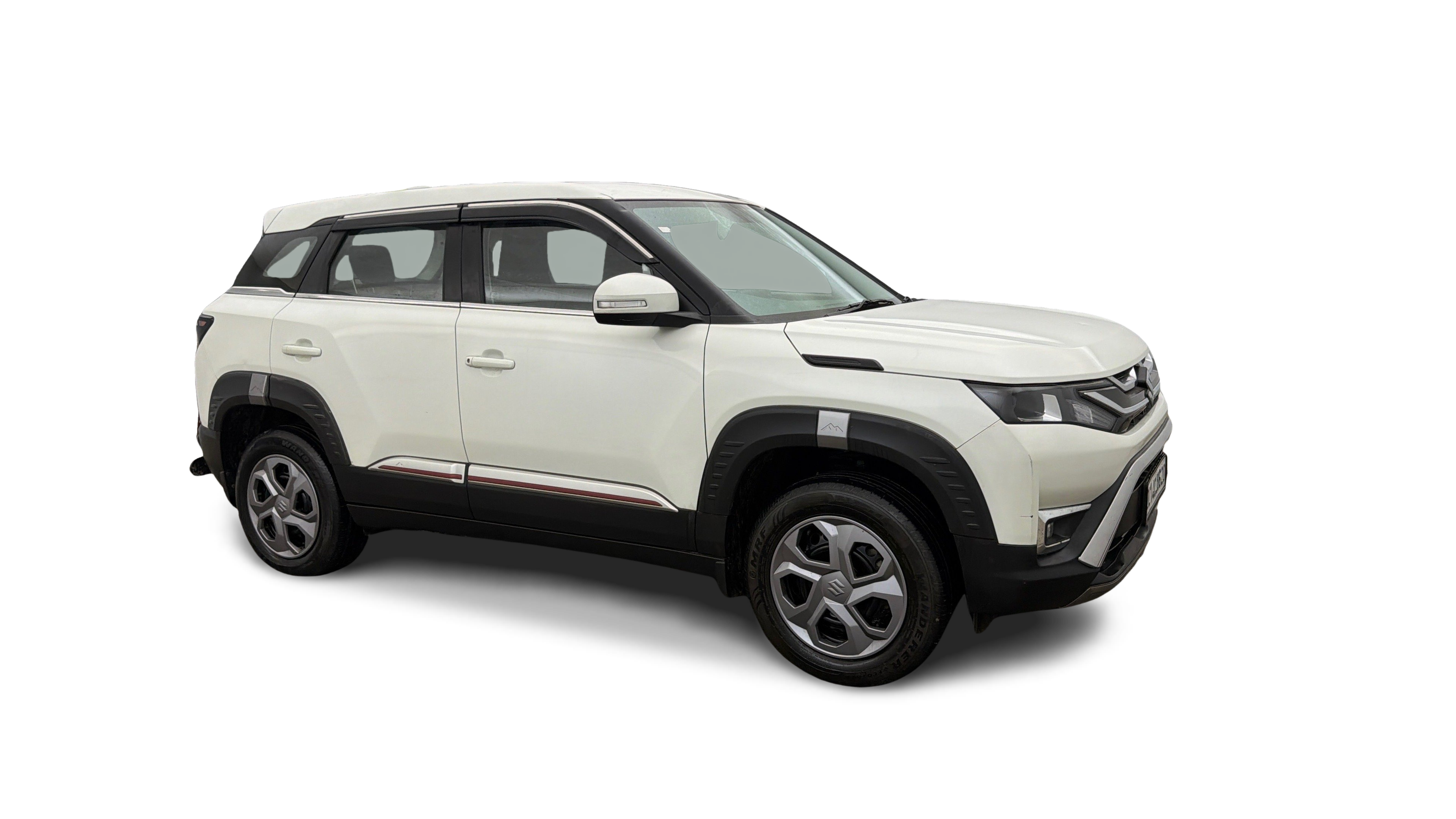 2024 Maruti BREZZA - SUV - Petrol - Manual - ₹7.71 lakh