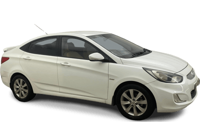 2013 Hyundai Verna - Sedan - Diesel - Manual - ₹4.03 lakh