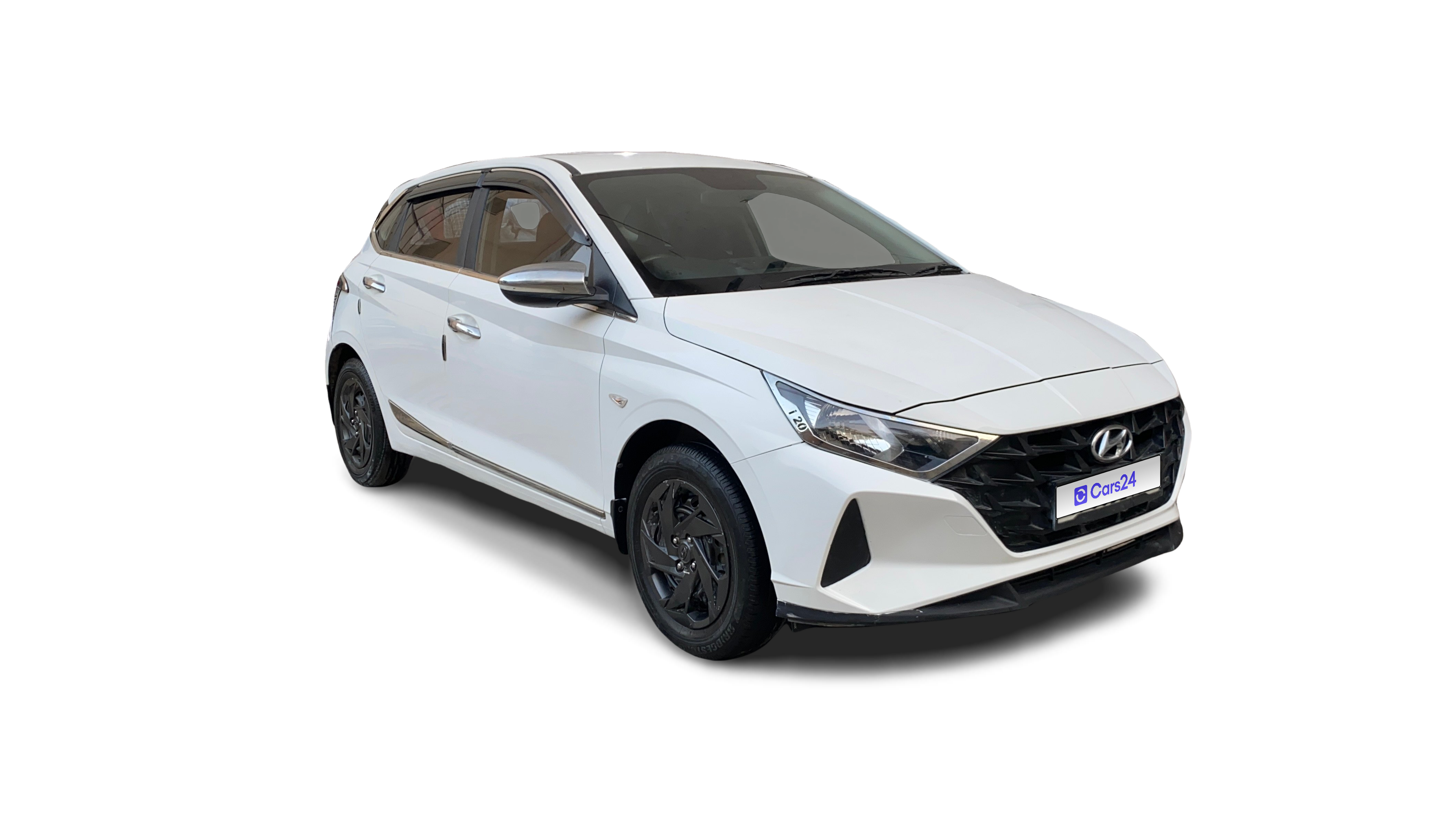 2022 Hyundai NEW I20 - Hatchback - Petrol - Manual - ₹5.19 lakh