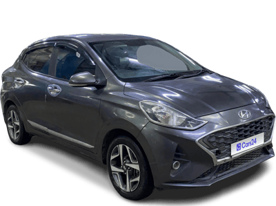 2021 Hyundai AURA - Sedan - Petrol - Manual - ₹5.79 lakh