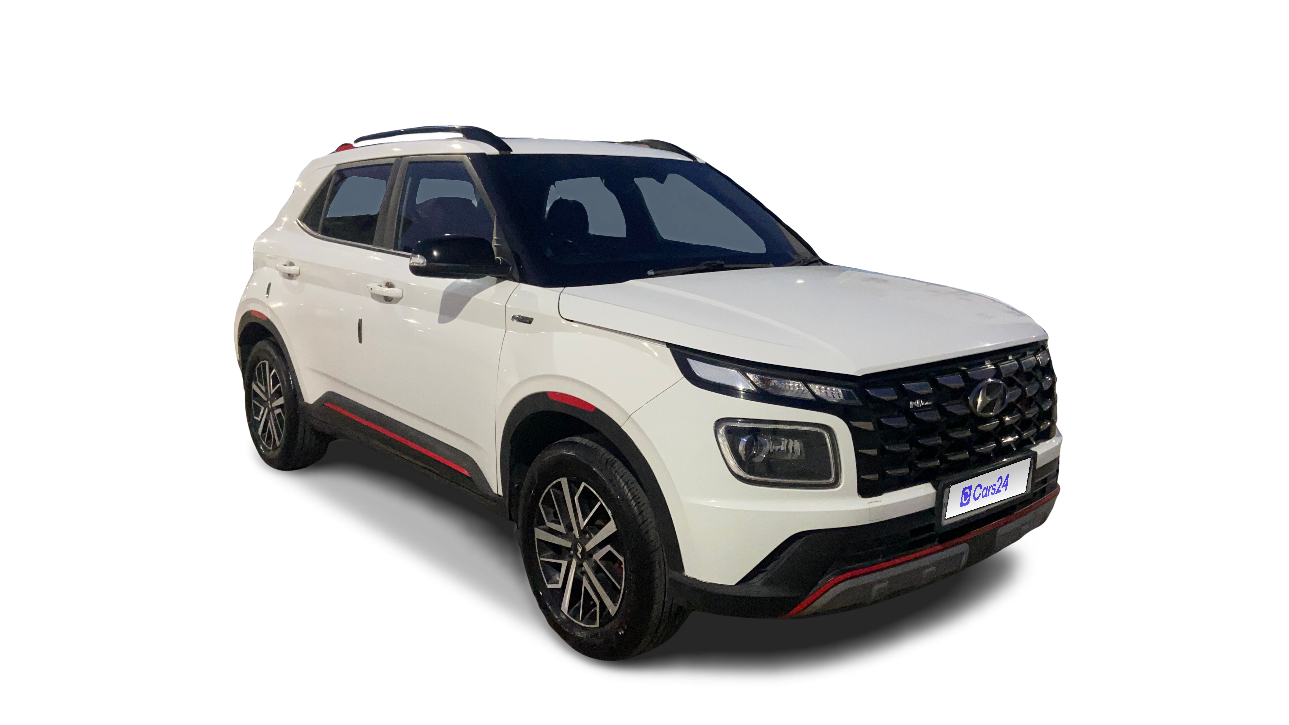 2023 Hyundai VENUE N LINE - SUV - Petrol - Automatic - ₹10.32 lakh