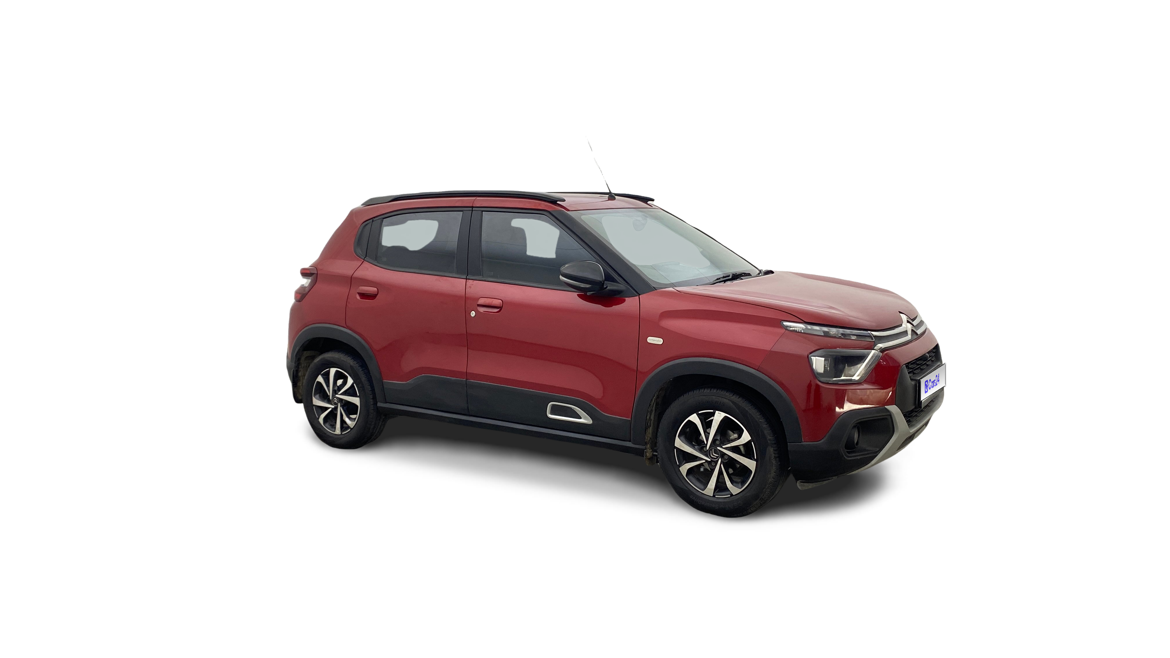 2026 CITROEN C3 - Hatchback - Petrol - Manual - ₹7.65 lakh