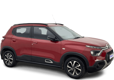2026 CITROEN C3 - Hatchback - Petrol - Manual - ₹7.65 lakh