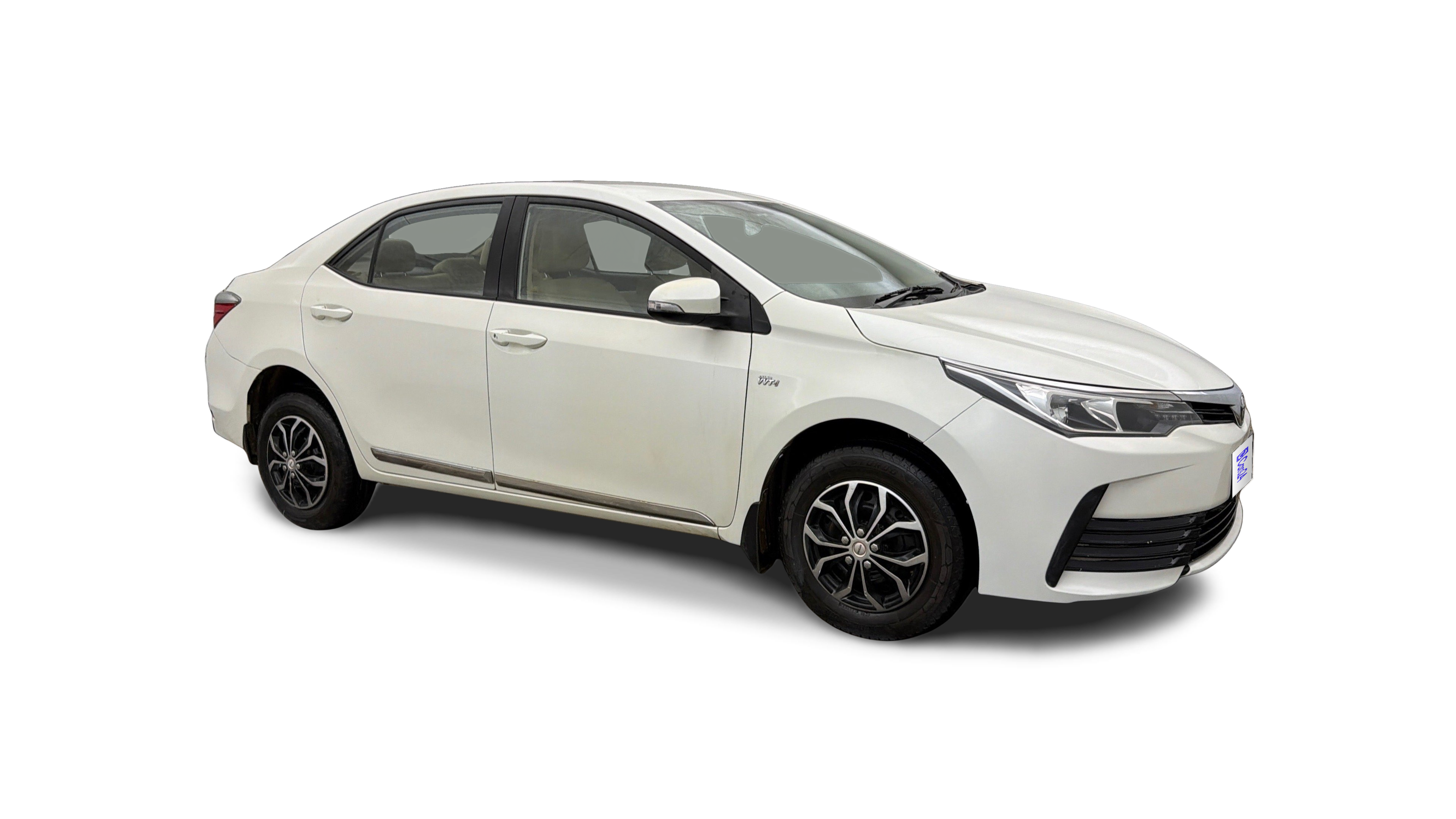 2018 Toyota Corolla Altis - Sedan - Petrol - Manual - ₹5.32 lakh