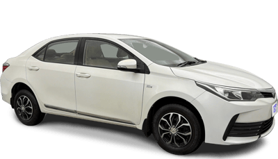 2018 Toyota Corolla Altis - Sedan - Petrol - Manual - ₹5.32 lakh