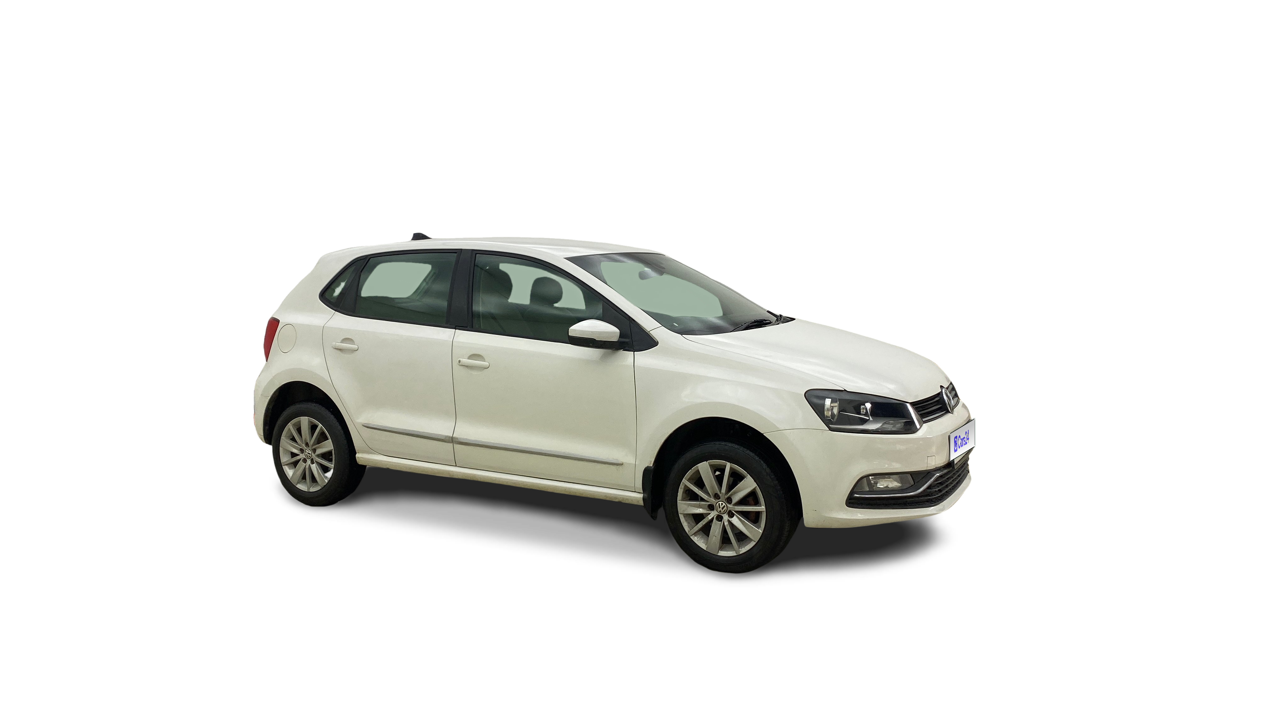 2016 Volkswagen Polo - Hatchback - Petrol - Manual - ₹3.46 lakh