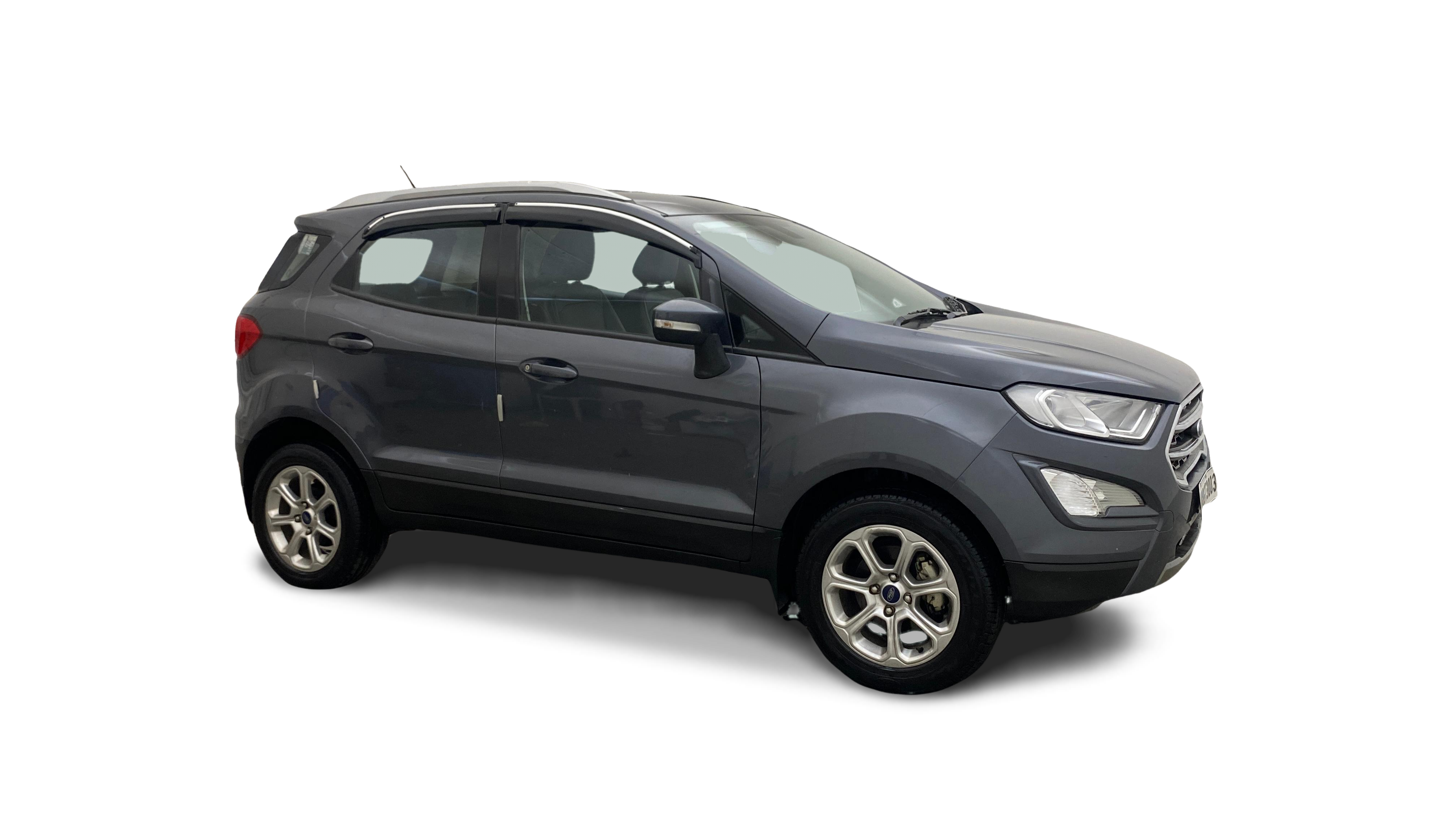 2019 Ford Ecosport - SUV - Petrol - Automatic - ₹6.67 lakh
