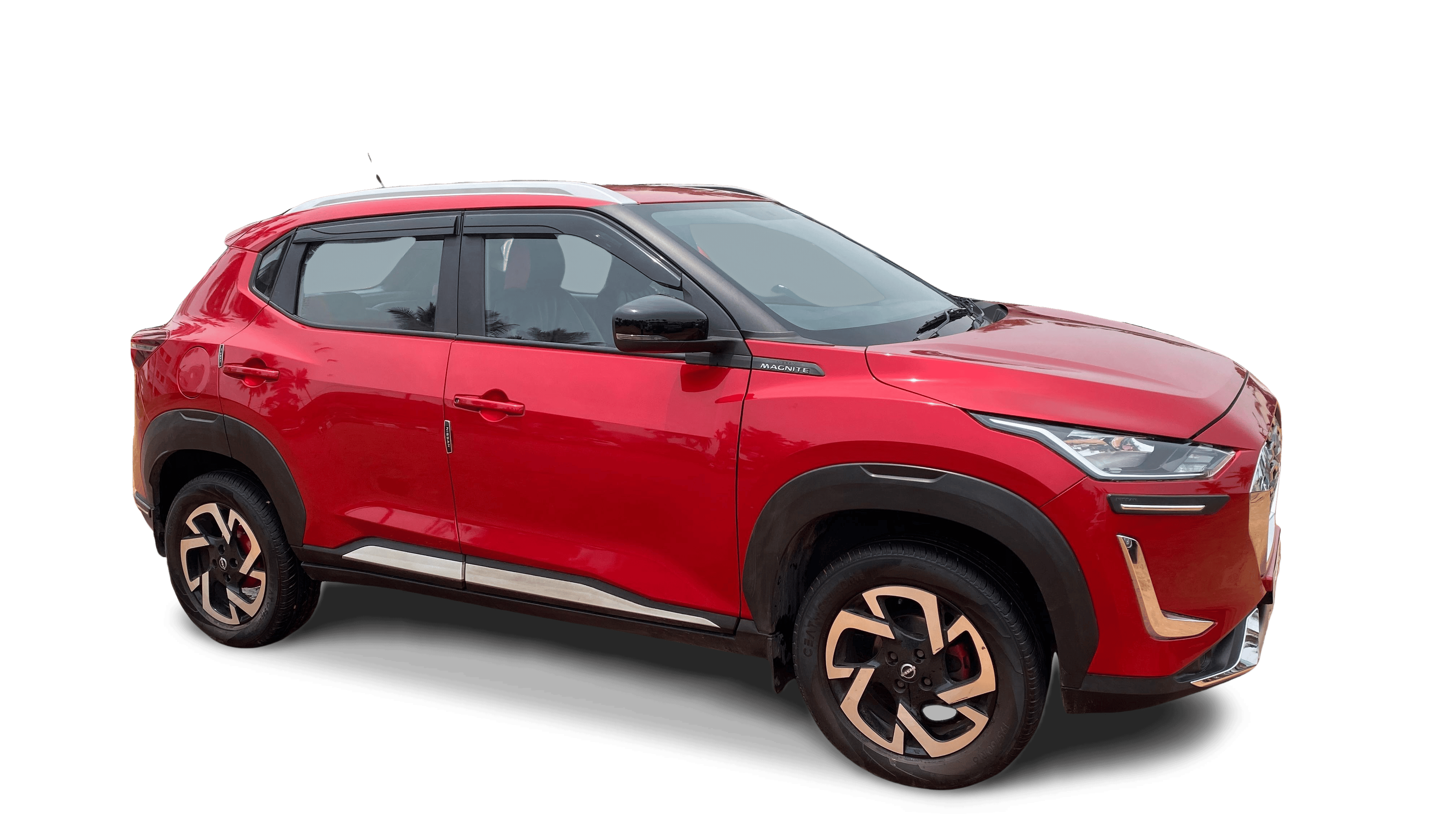 2021 Nissan MAGNITE - SUV - Petrol - Manual - ₹5.88 lakh