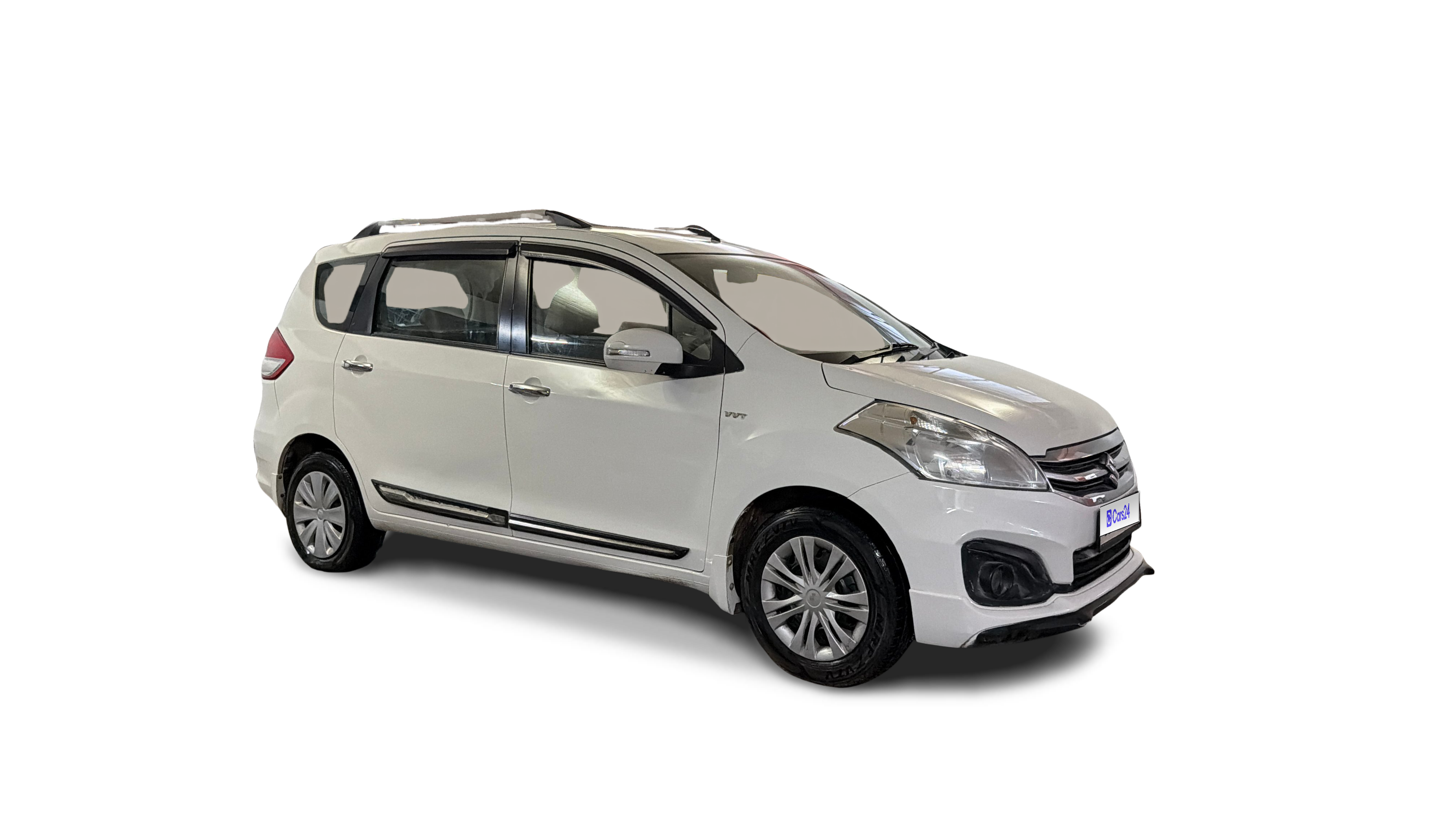 2017 Maruti Ertiga - SUV - CNG - Manual - ₹5.70 lakh