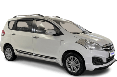 2017 Maruti Ertiga - SUV - CNG - Manual - ₹5.70 lakh