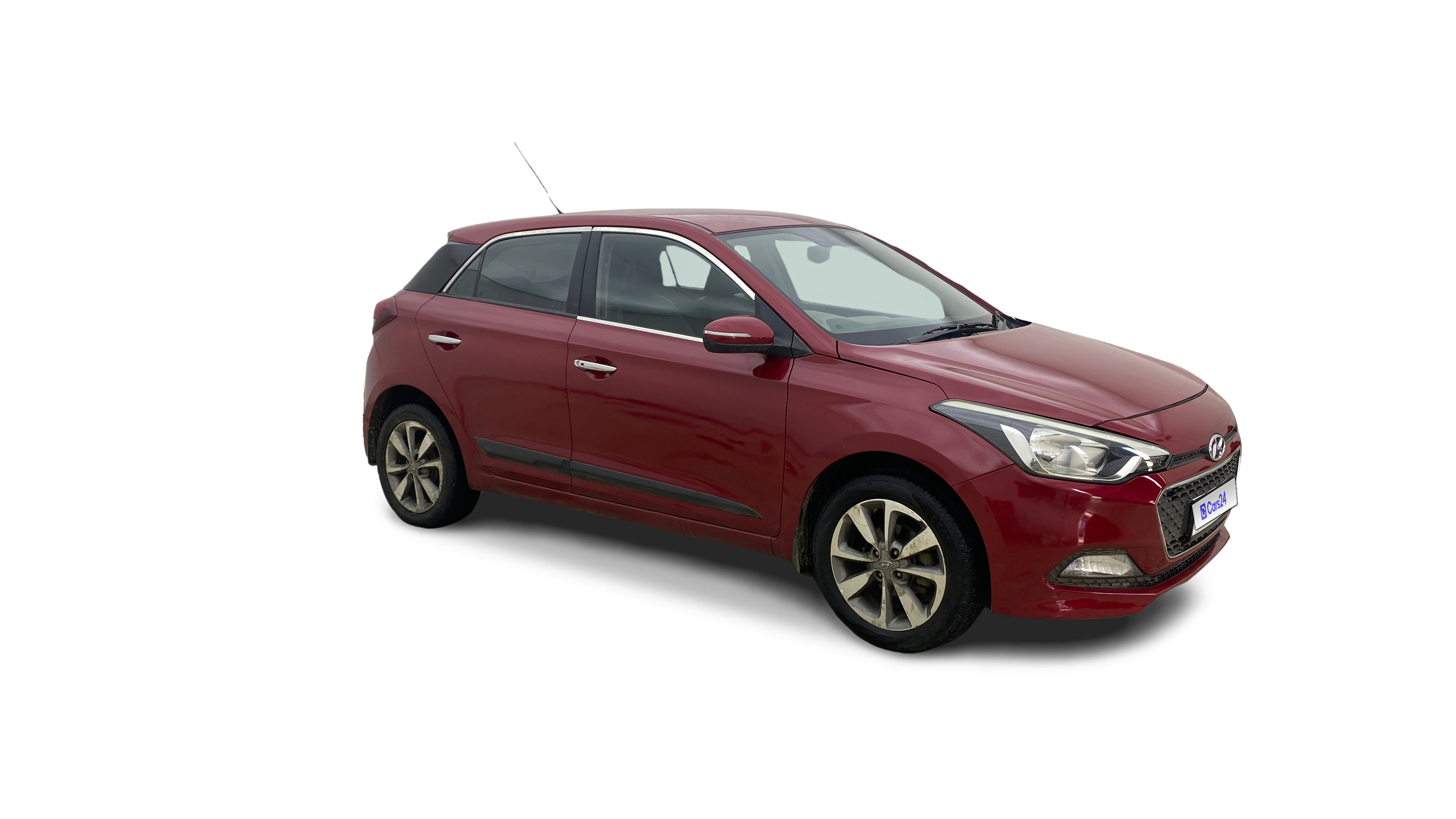 2016 Hyundai Elite i20 - Hatchback - Petrol - Manual - ₹4.45 lakh