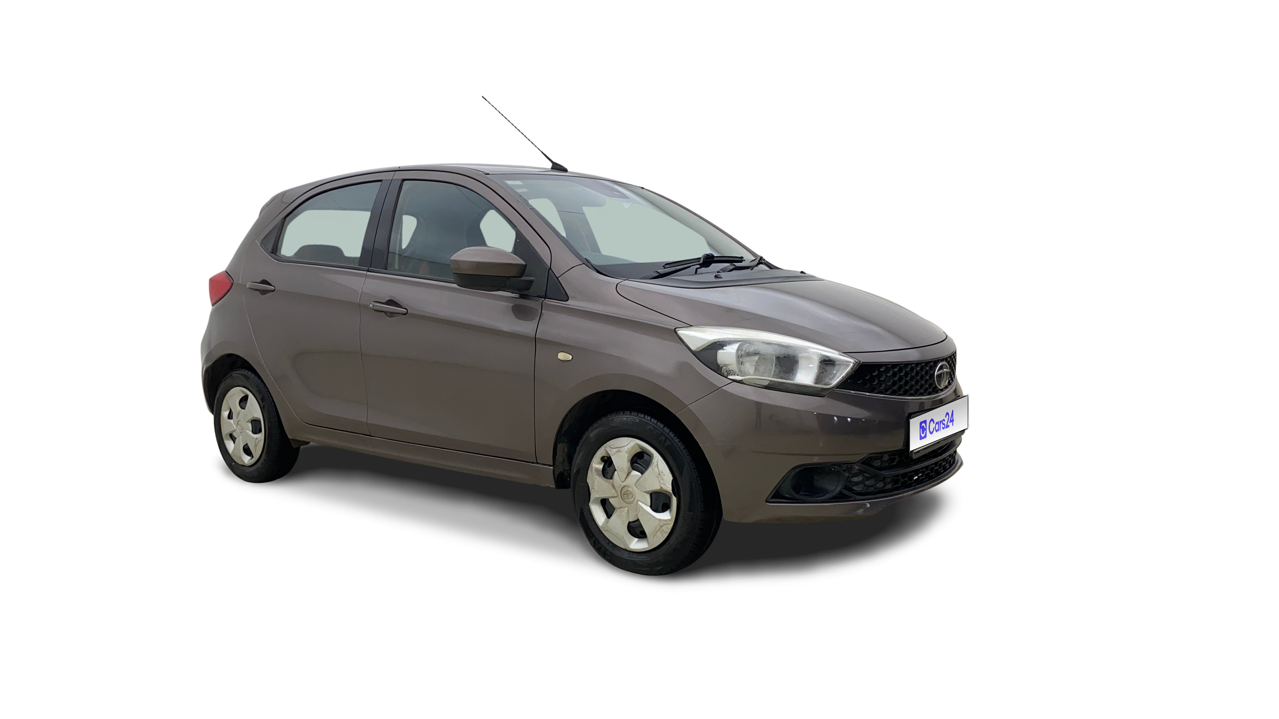 2016 Tata Tiago - Hatchback - Petrol - Manual - ₹2.87 lakh