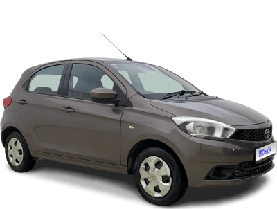 2016 Tata Tiago - Hatchback - Petrol - Manual - ₹2.87 lakh