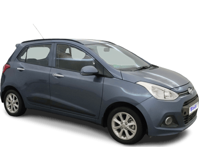 2015 Hyundai Grand i10 - Hatchback - Petrol - Automatic - ₹3.30 lakh