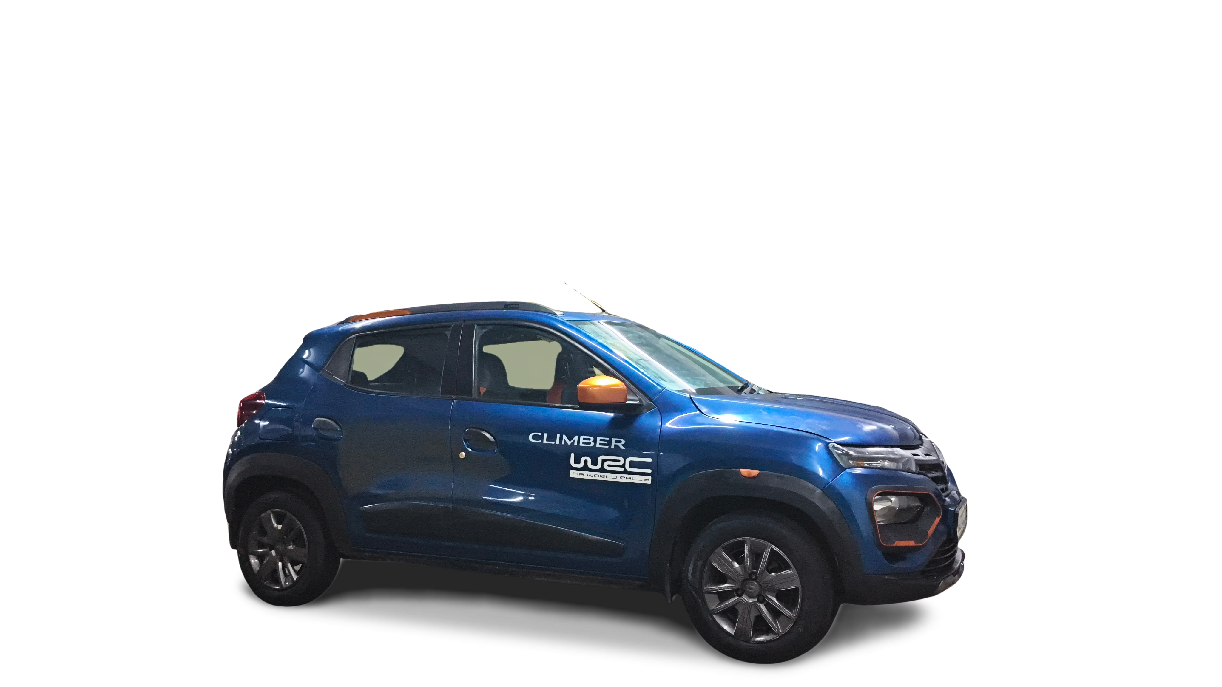 2021 Renault Kwid - Hatchback - Petrol - Manual - ₹3.87 lakh