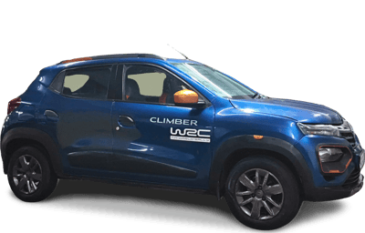2021 Renault Kwid - Hatchback - Petrol - Manual - ₹3.81 lakh
