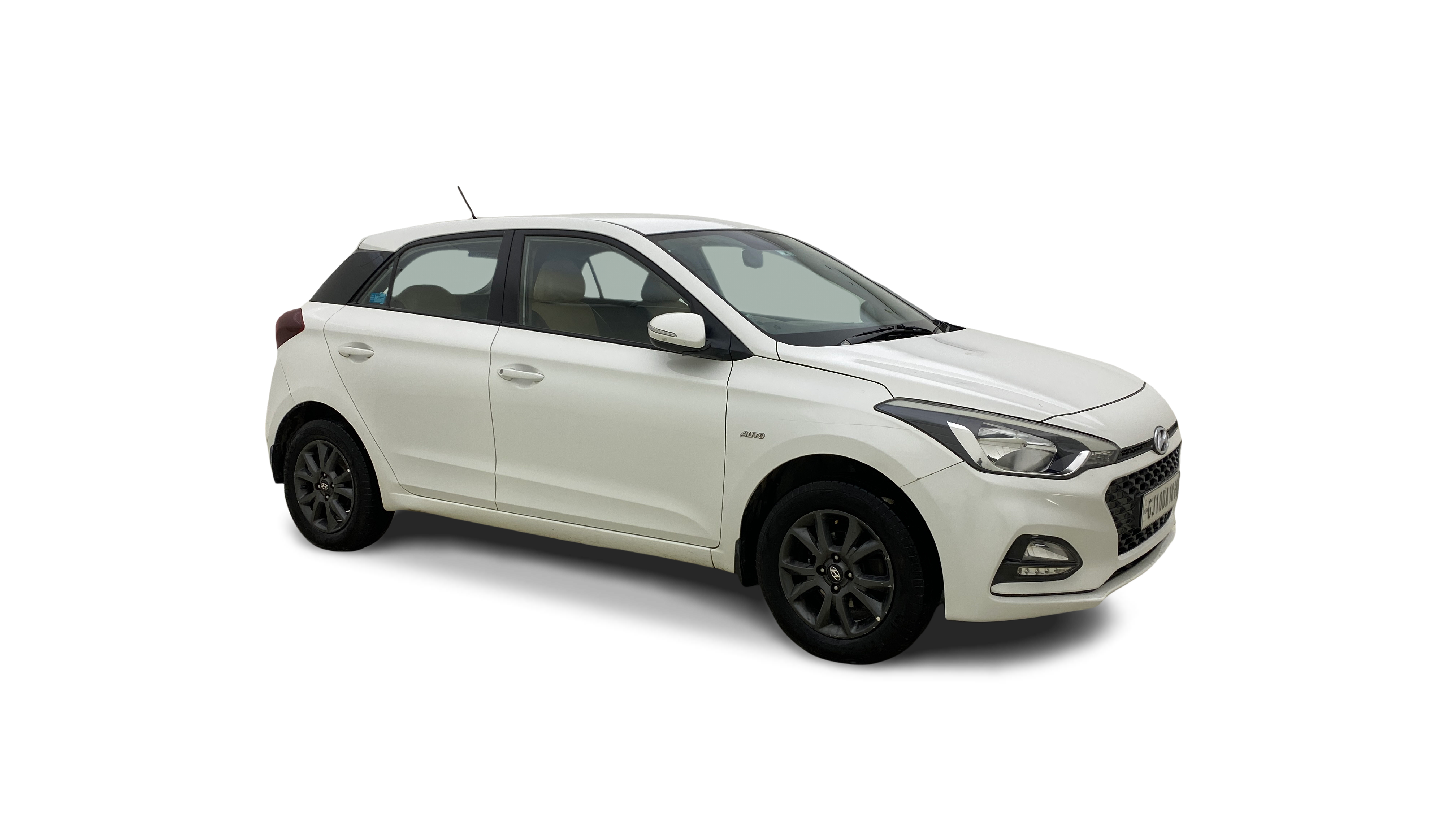 2018 Hyundai Elite i20 - Hatchback - CNG - Automatic - ₹5.77 lakh