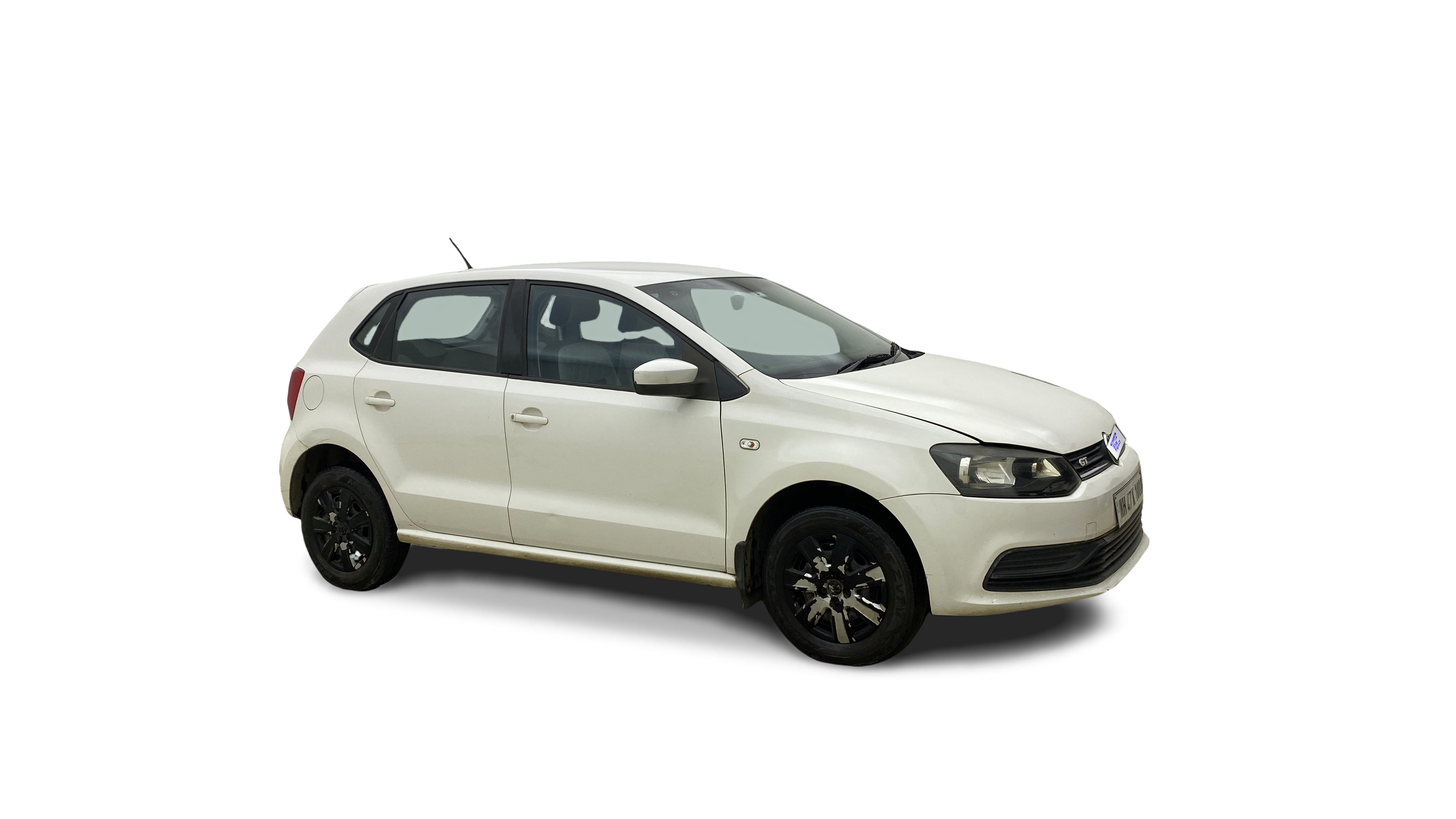 2015 Volkswagen Polo - Hatchback - Petrol - Manual - ₹2.95 lakh