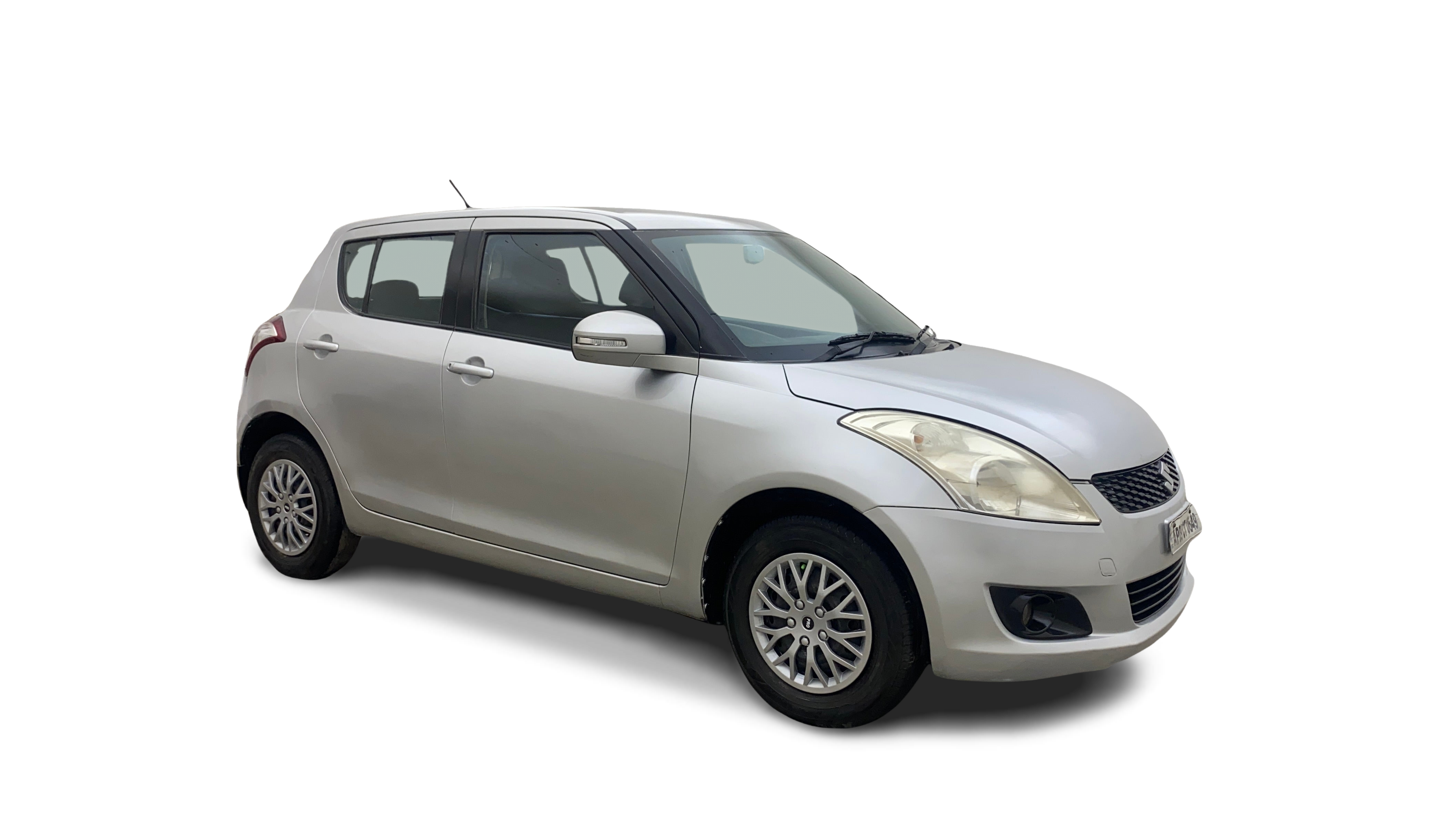 2013 Maruti Swift - Hatchback - Petrol - Manual - ₹2.83 lakh