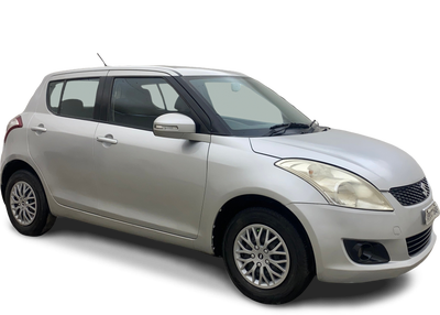 2013 Maruti Swift - Hatchback - Petrol - Manual - ₹2.83 lakh